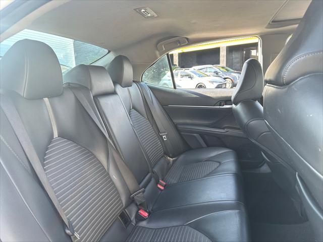 used 2023 Toyota Camry car, priced at $23,699