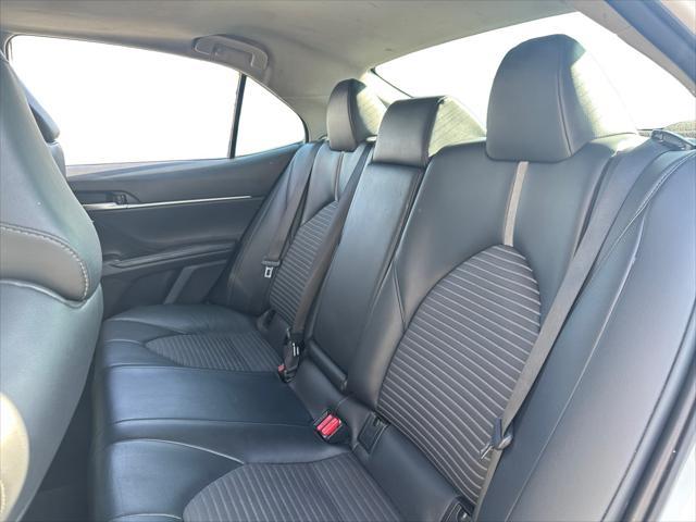 used 2023 Toyota Camry car, priced at $23,699