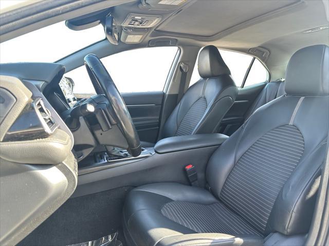 used 2023 Toyota Camry car, priced at $23,699
