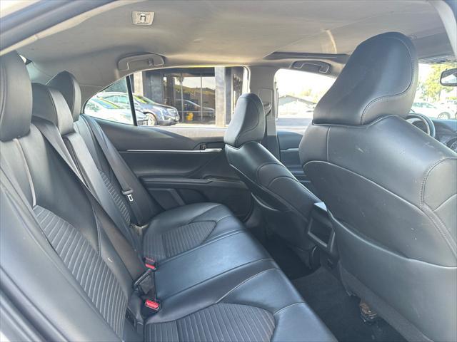 used 2023 Toyota Camry car, priced at $23,699