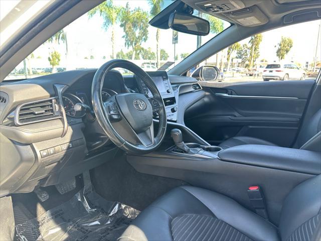 used 2023 Toyota Camry car, priced at $23,699