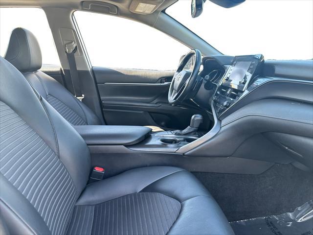 used 2023 Toyota Camry car, priced at $23,699