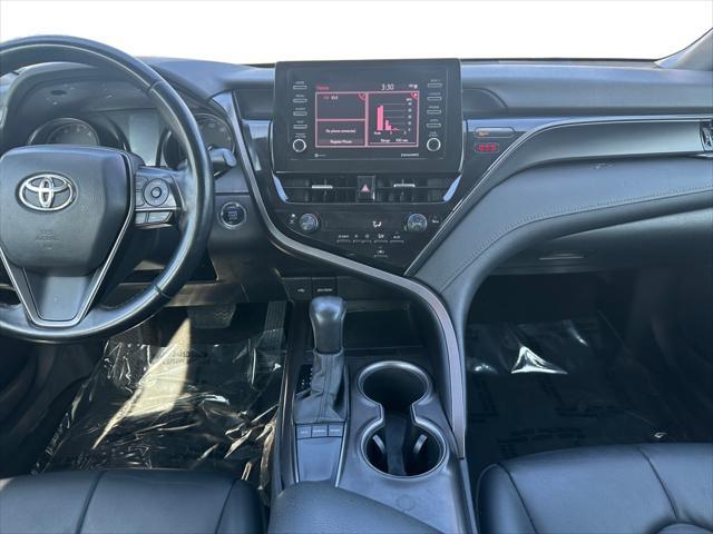 used 2023 Toyota Camry car, priced at $23,699