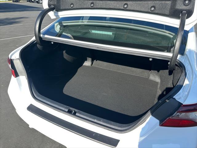 used 2023 Toyota Camry car, priced at $23,699