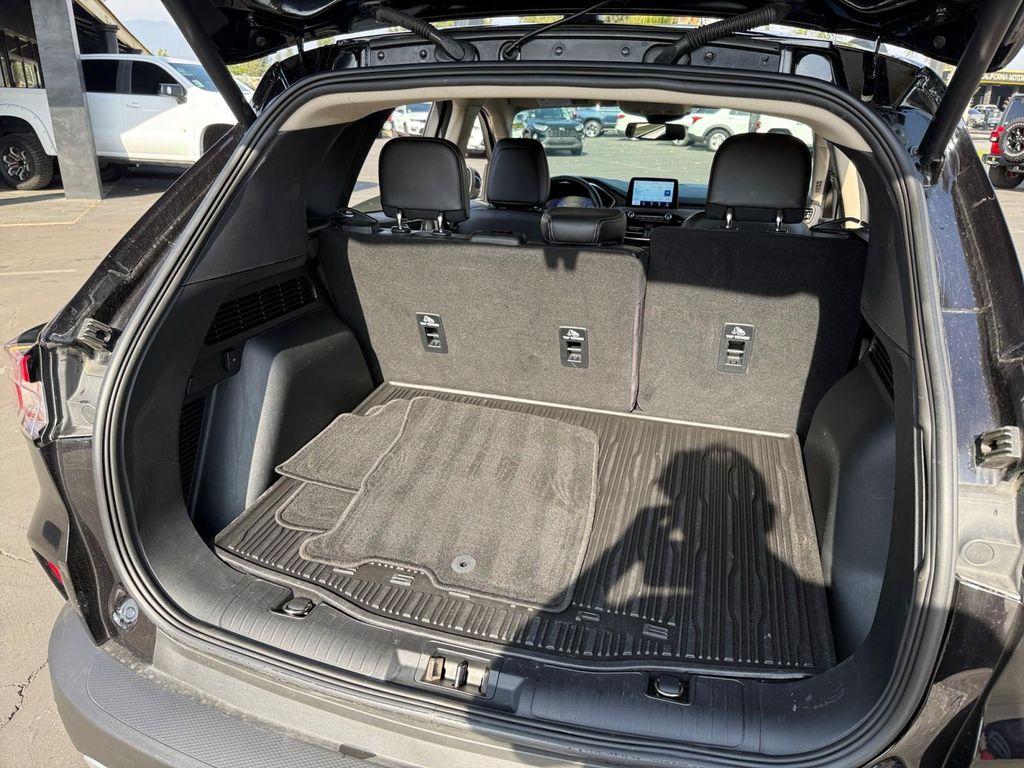 used 2020 Ford Escape car, priced at $20,999