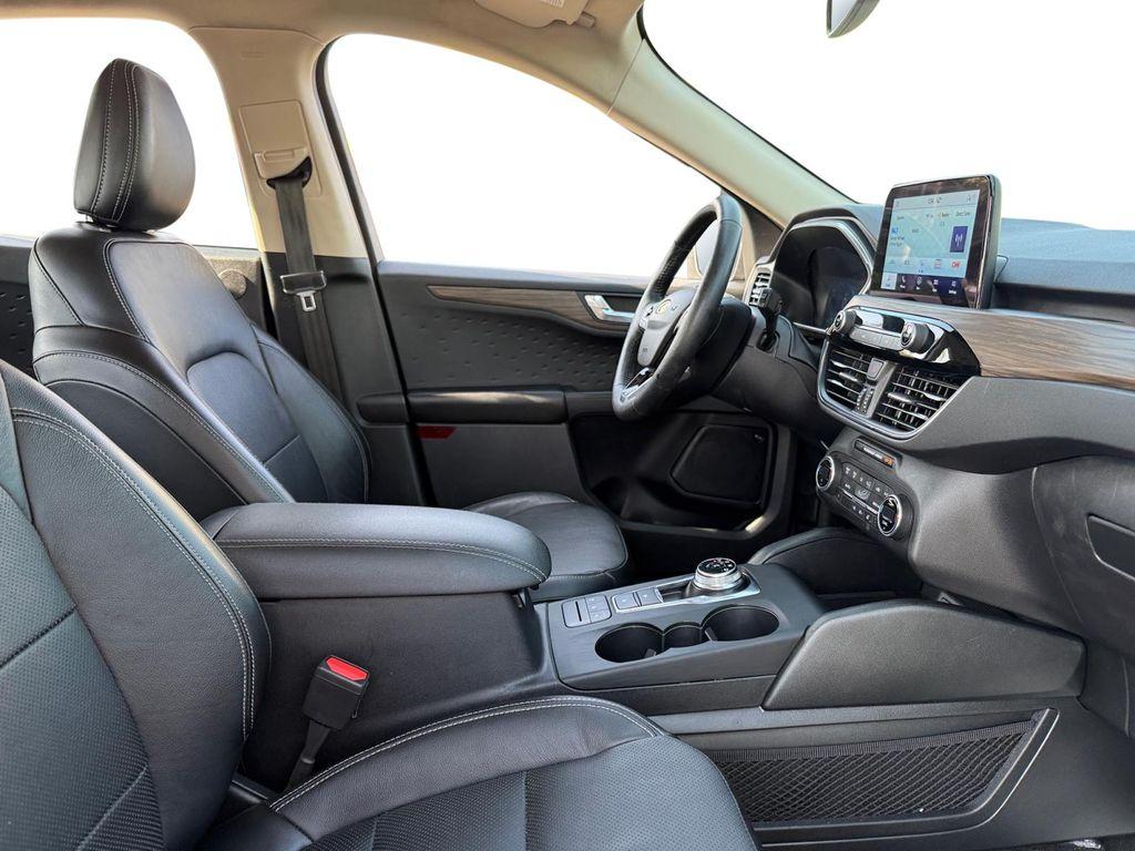 used 2020 Ford Escape car, priced at $20,999