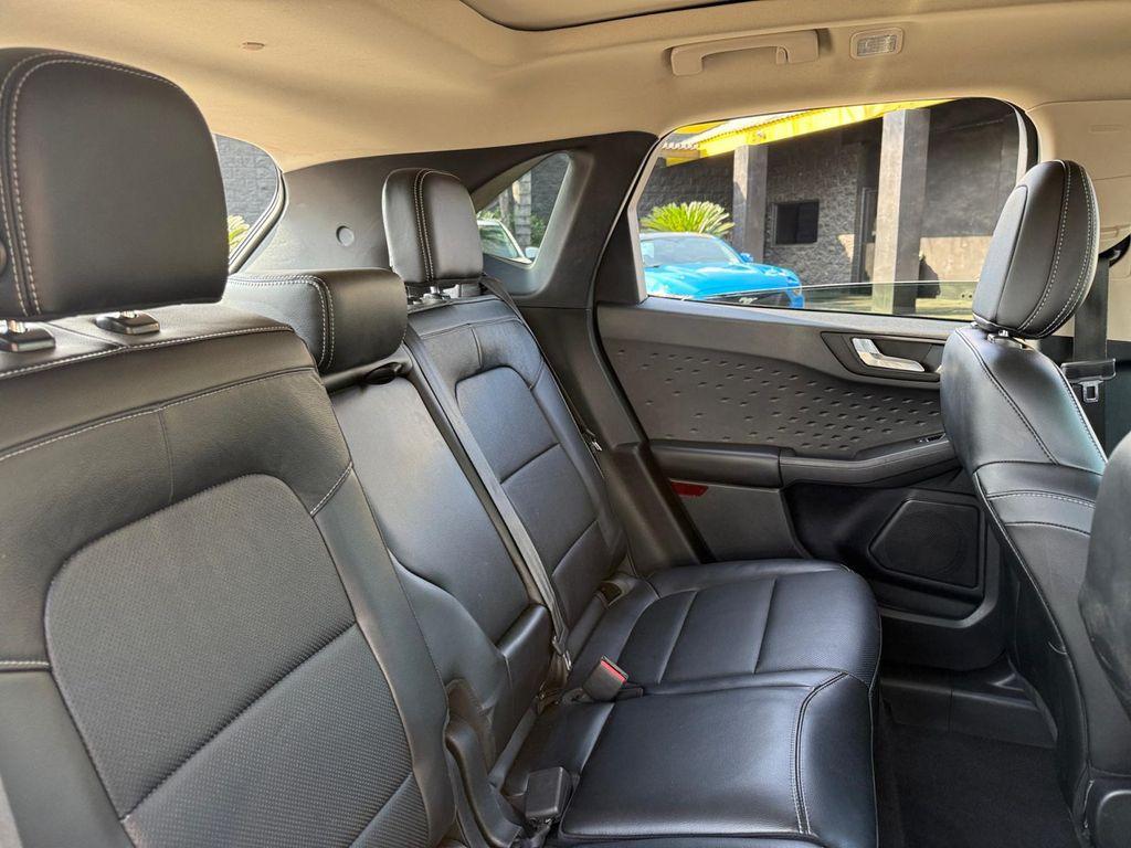 used 2020 Ford Escape car, priced at $20,999