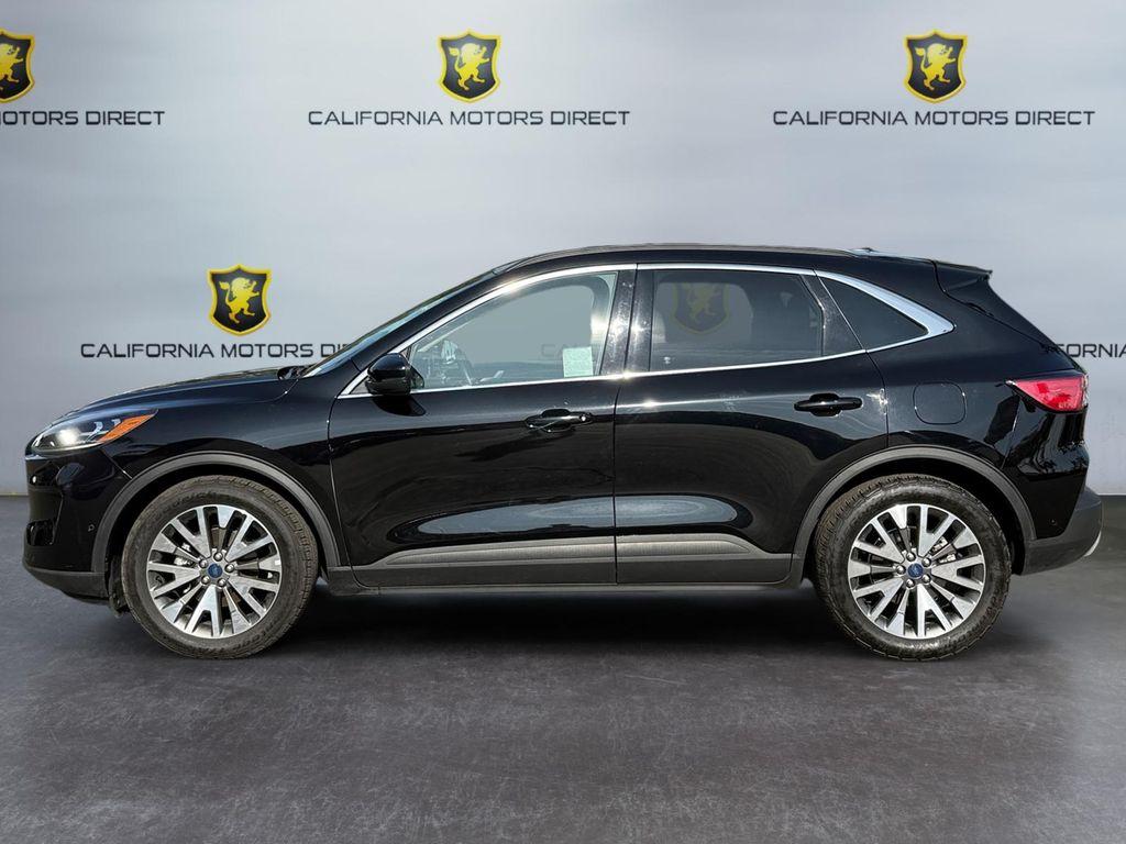 used 2020 Ford Escape car, priced at $20,999