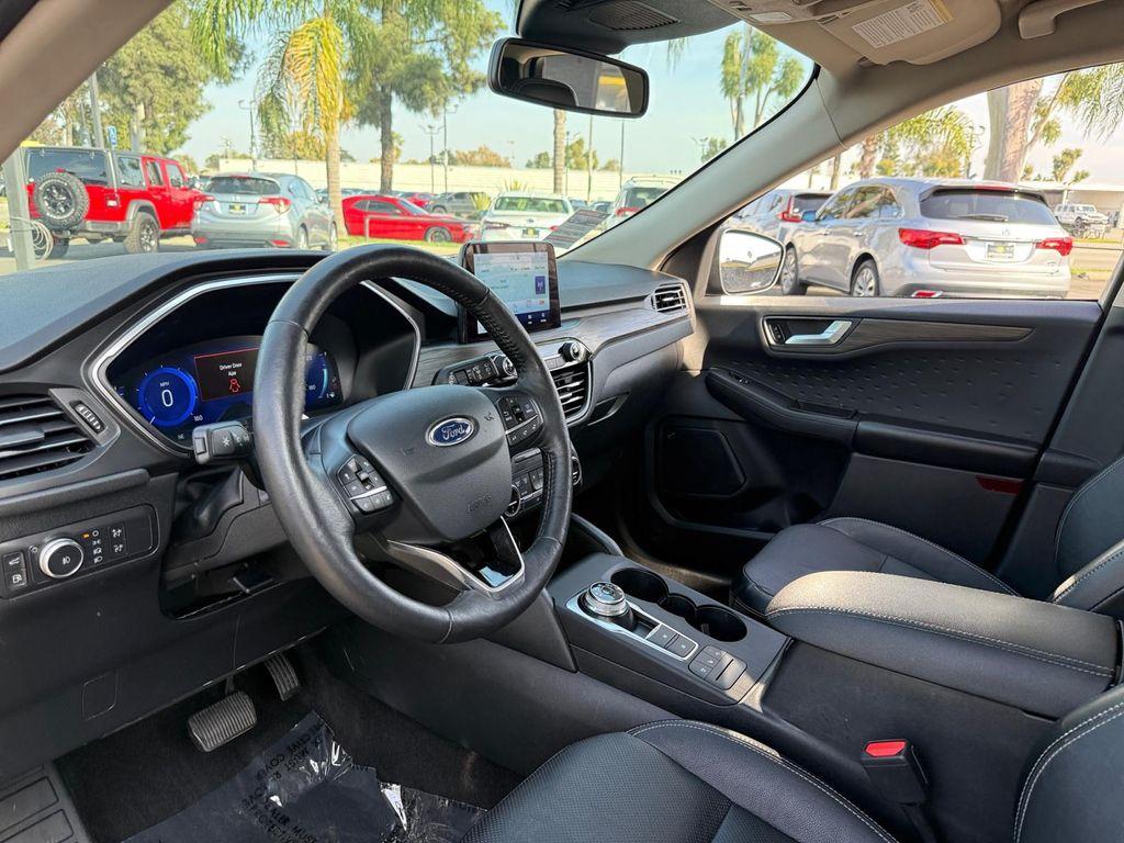 used 2020 Ford Escape car, priced at $20,999