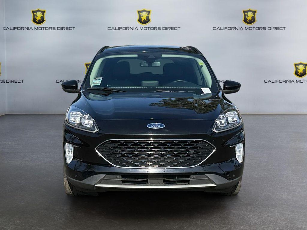 used 2020 Ford Escape car, priced at $20,999