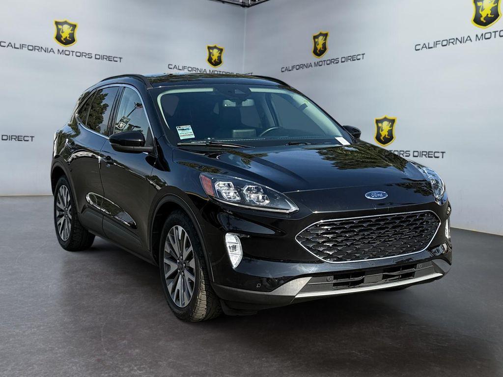 used 2020 Ford Escape car, priced at $20,999