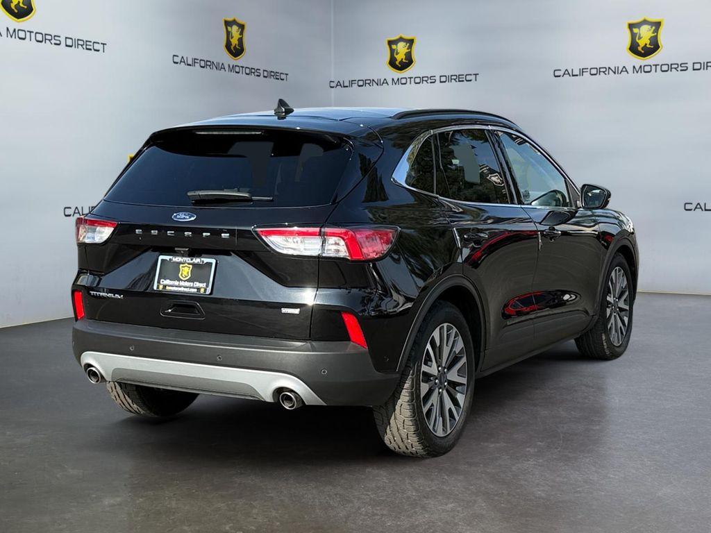 used 2020 Ford Escape car, priced at $20,999