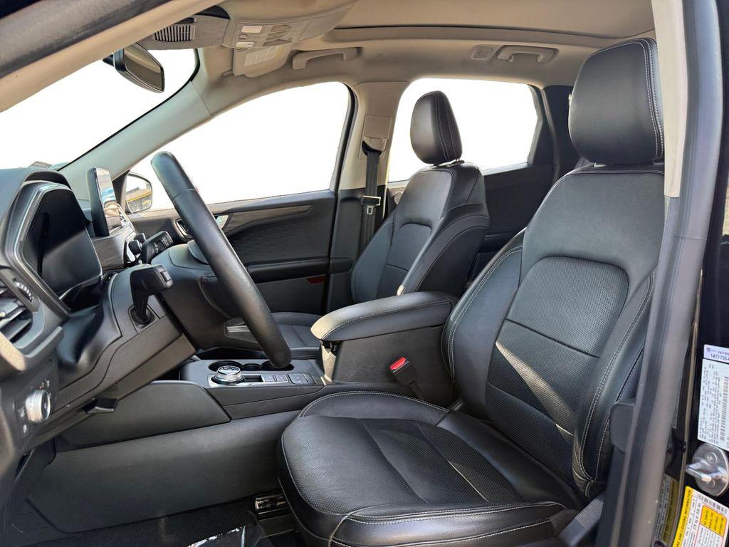 used 2020 Ford Escape car, priced at $20,999