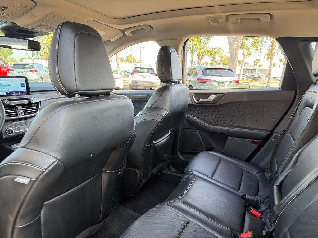 used 2020 Ford Escape car, priced at $20,999