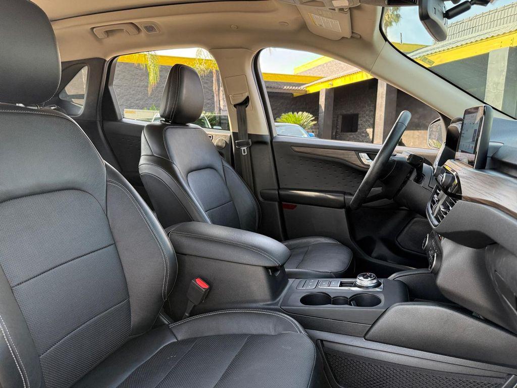 used 2020 Ford Escape car, priced at $20,999