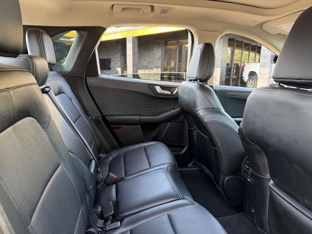 used 2020 Ford Escape car, priced at $20,999