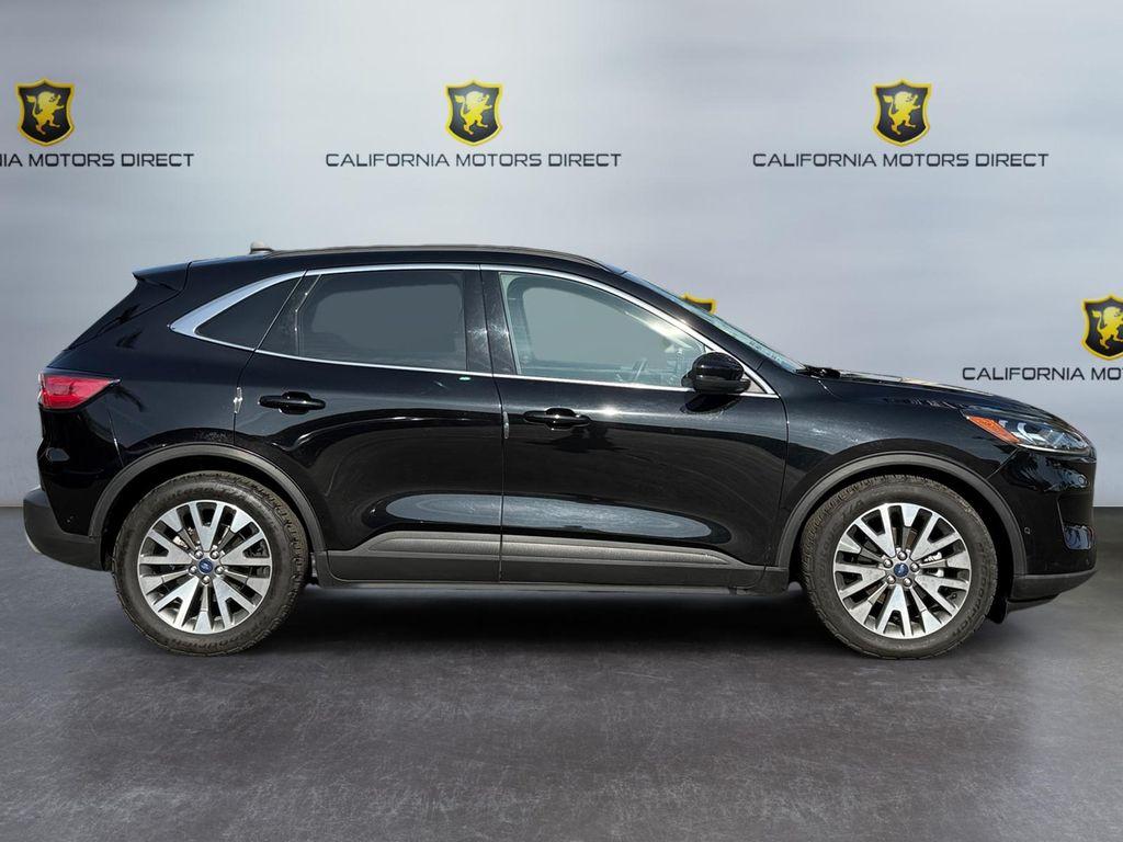 used 2020 Ford Escape car, priced at $20,999