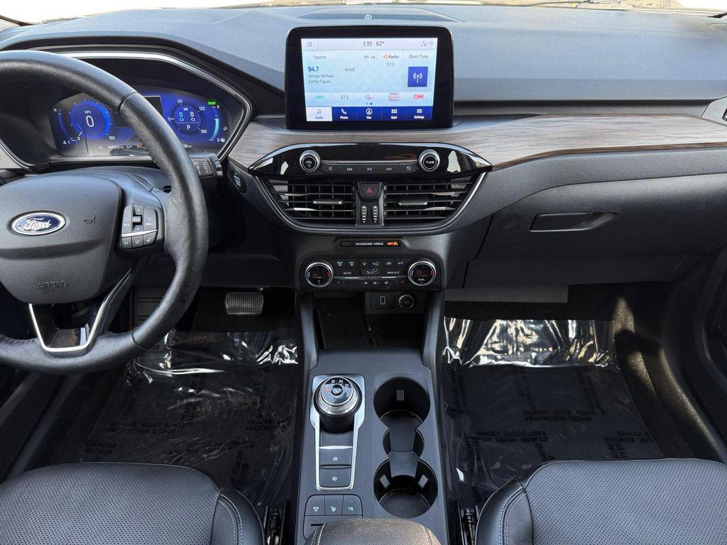 used 2020 Ford Escape car, priced at $20,999