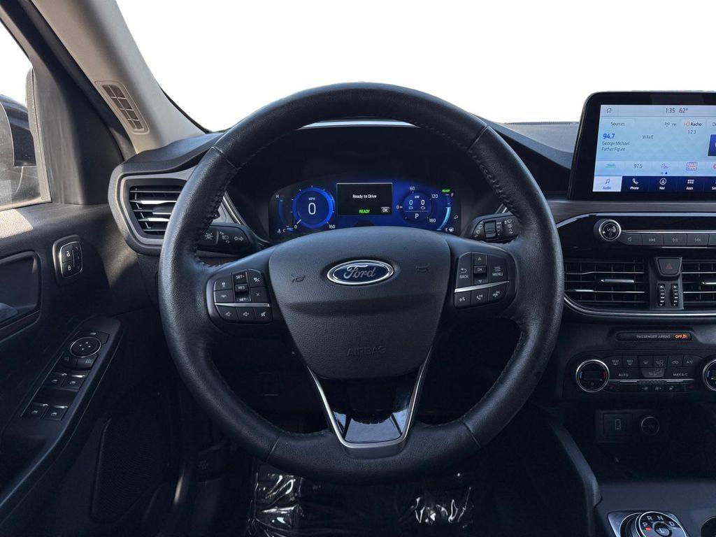 used 2020 Ford Escape car, priced at $20,999