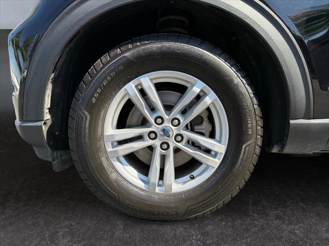used 2021 Ford Explorer car, priced at $21,999