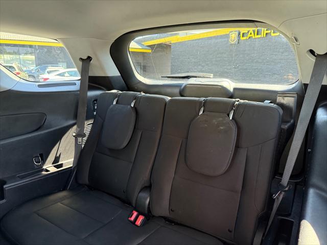 used 2021 Ford Explorer car, priced at $21,999
