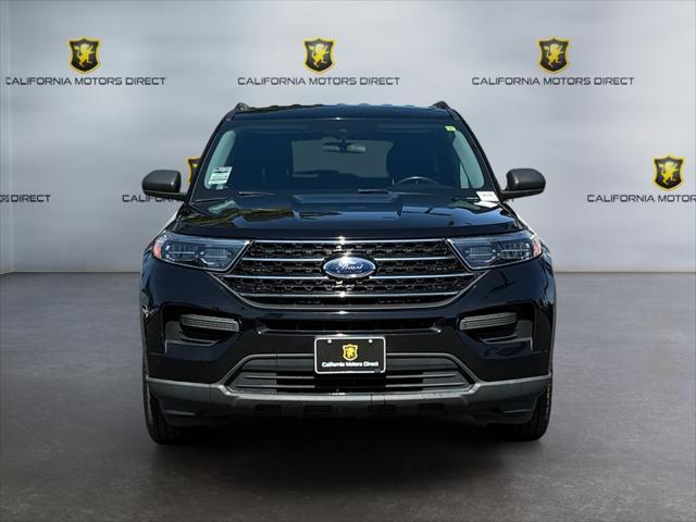used 2021 Ford Explorer car, priced at $21,999
