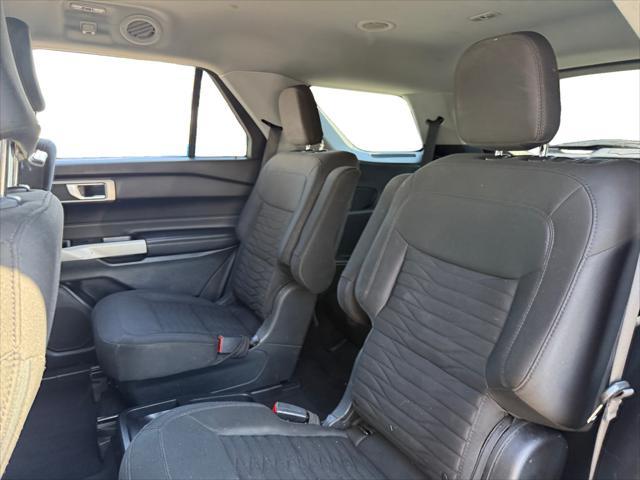 used 2021 Ford Explorer car, priced at $21,999