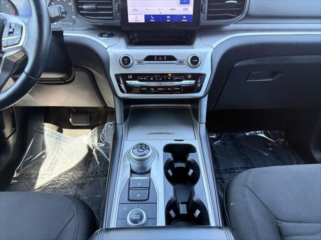used 2021 Ford Explorer car, priced at $21,999