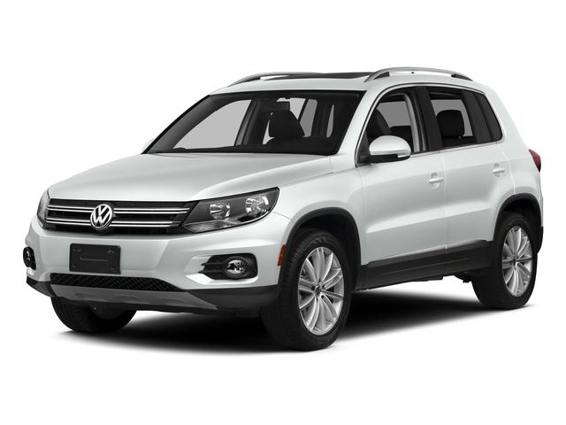 used 2016 Volkswagen Tiguan car, priced at $12,499