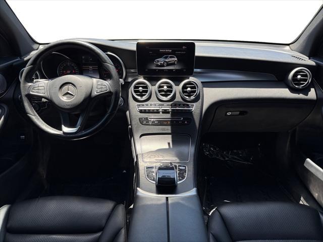 used 2017 Mercedes-Benz GLC 300 car, priced at $16,499