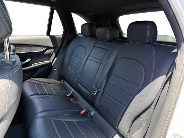 used 2017 Mercedes-Benz GLC 300 car, priced at $16,499