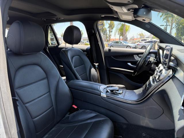 used 2017 Mercedes-Benz GLC 300 car, priced at $16,499