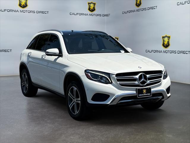 used 2017 Mercedes-Benz GLC 300 car, priced at $16,499