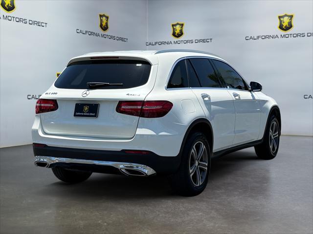 used 2017 Mercedes-Benz GLC 300 car, priced at $16,499