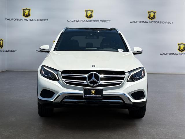 used 2017 Mercedes-Benz GLC 300 car, priced at $16,499