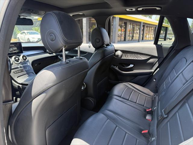 used 2017 Mercedes-Benz GLC 300 car, priced at $16,499