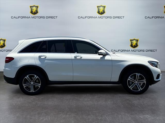 used 2017 Mercedes-Benz GLC 300 car, priced at $16,499