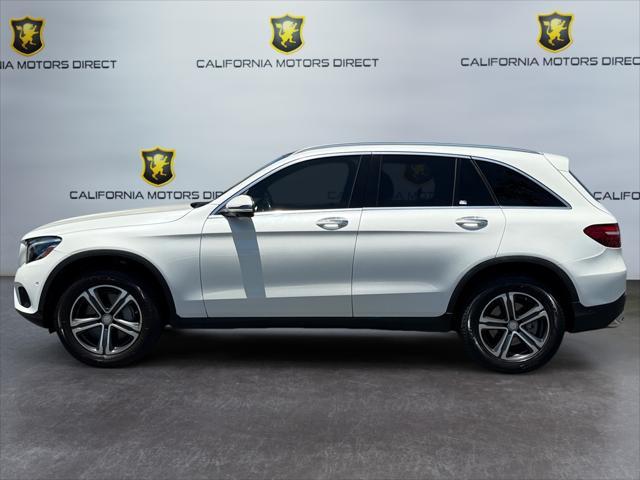 used 2017 Mercedes-Benz GLC 300 car, priced at $16,499
