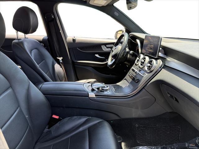 used 2017 Mercedes-Benz GLC 300 car, priced at $16,499