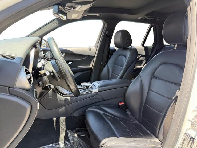 used 2017 Mercedes-Benz GLC 300 car, priced at $16,499