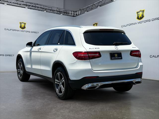 used 2017 Mercedes-Benz GLC 300 car, priced at $16,499
