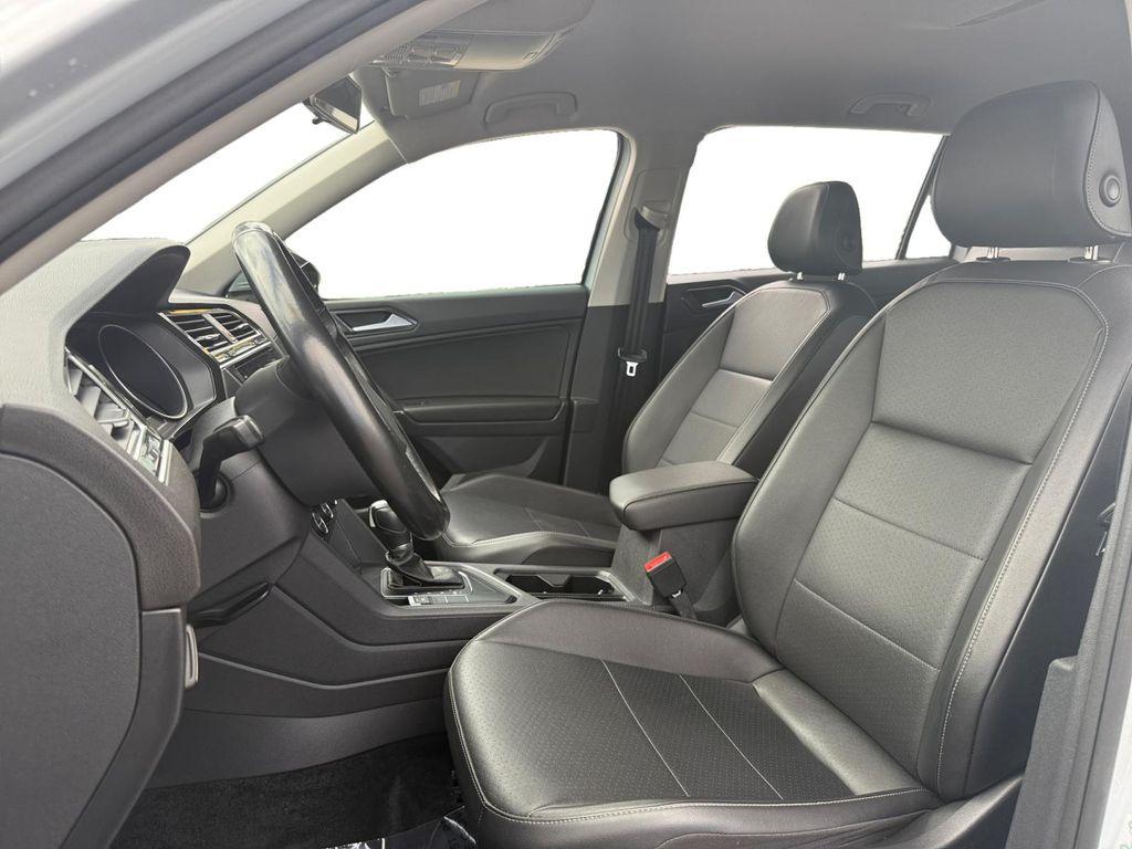 used 2018 Volkswagen Tiguan car, priced at $16,299