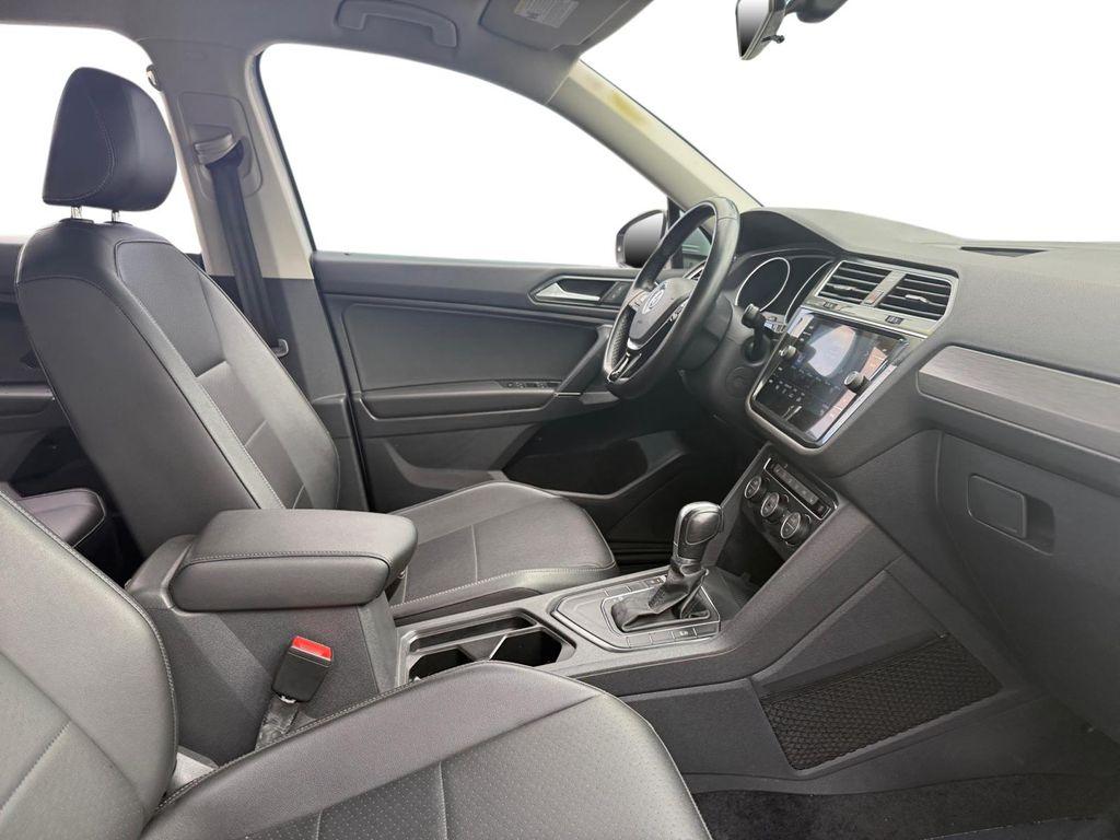 used 2018 Volkswagen Tiguan car, priced at $16,299