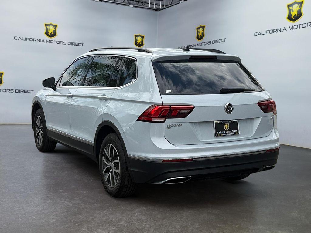 used 2018 Volkswagen Tiguan car, priced at $16,299
