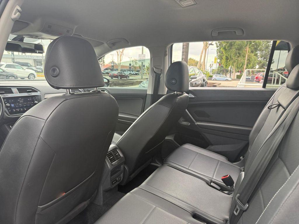 used 2018 Volkswagen Tiguan car, priced at $16,299