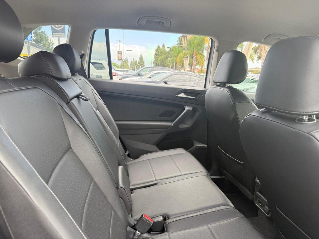 used 2018 Volkswagen Tiguan car, priced at $16,299