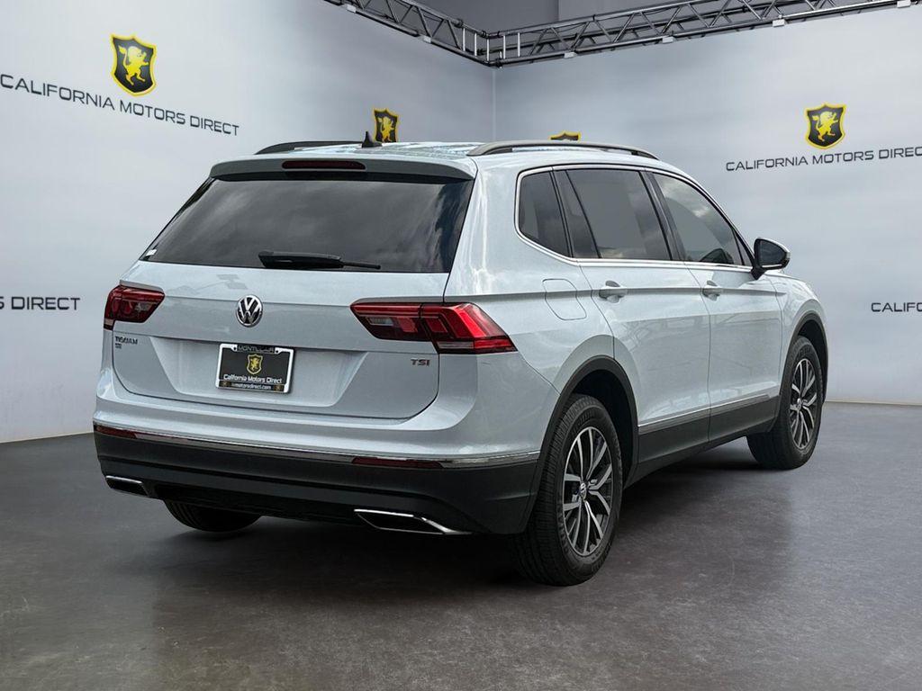 used 2018 Volkswagen Tiguan car, priced at $16,299