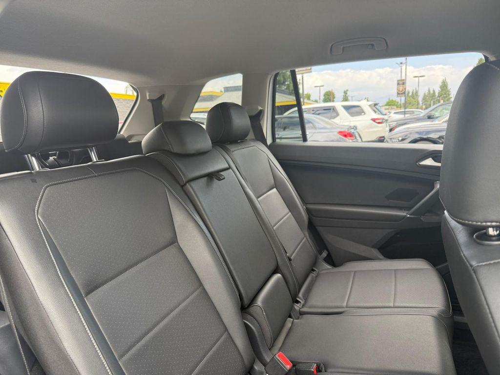 used 2018 Volkswagen Tiguan car, priced at $16,299