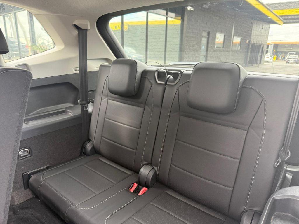 used 2018 Volkswagen Tiguan car, priced at $16,299