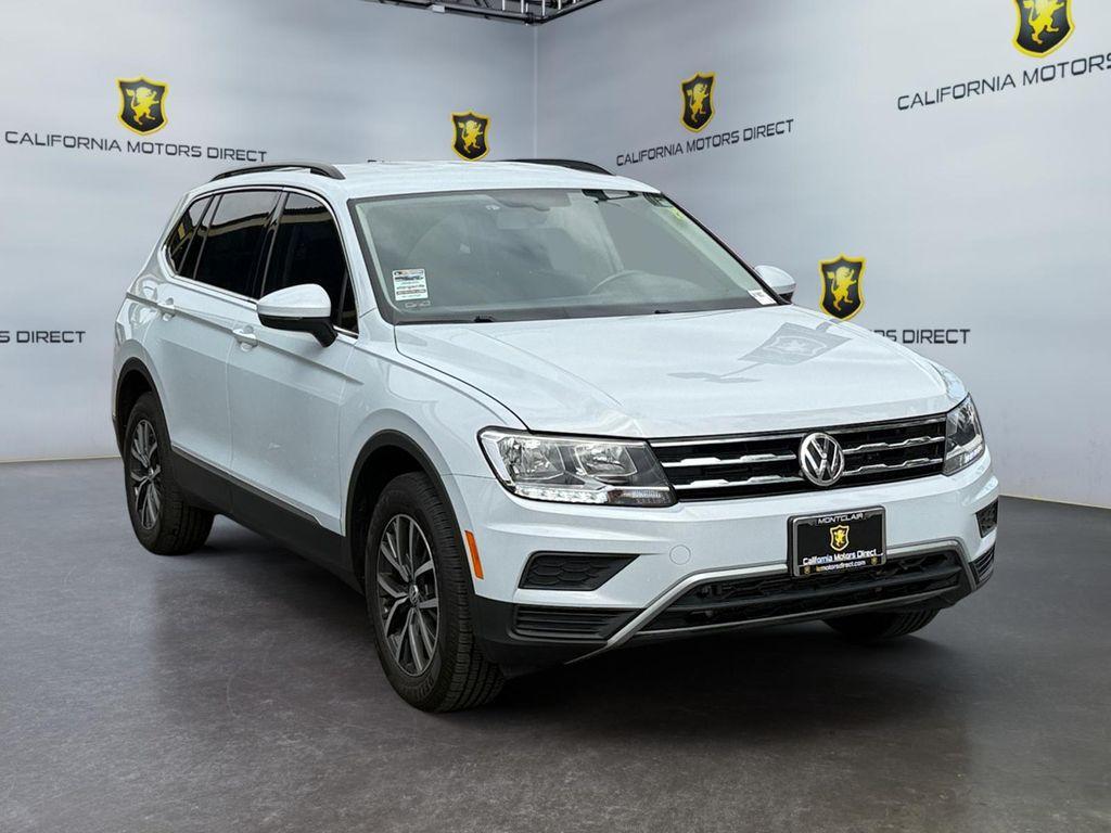 used 2018 Volkswagen Tiguan car, priced at $16,299